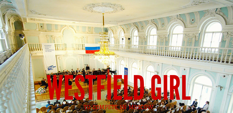 You are currently viewing Westfield Girl To Compete In Moscow
