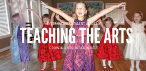 Read more about the article Teaching The Arts, Growing Stronger Minds