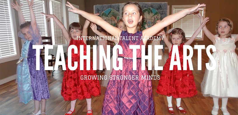 You are currently viewing Teaching The Arts, Growing Stronger Minds