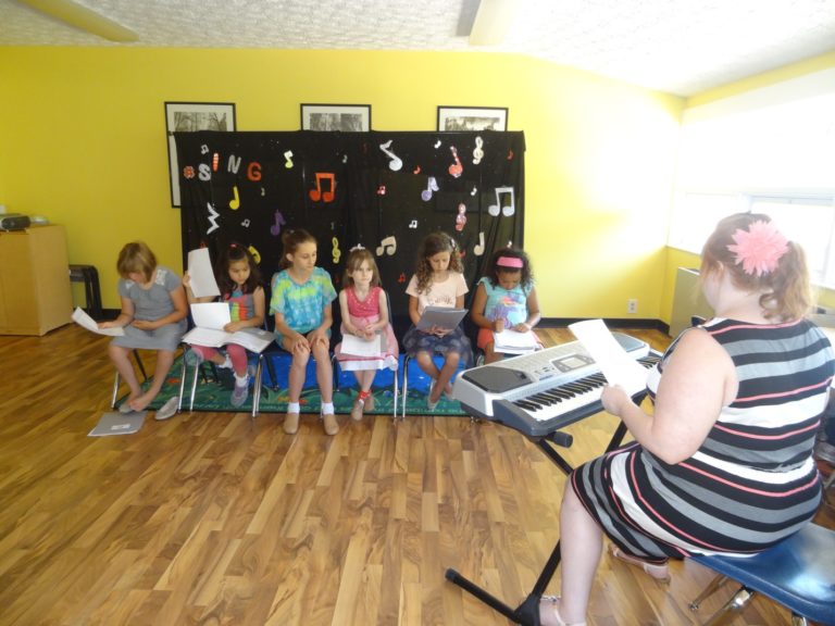 Read more about the article Singing Is Important for Children